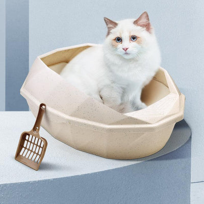 Diamond Paw Cat Litter Haven