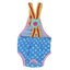 Pet Polka Dot Strap Physiological Pants Anti-Harassment Panties