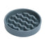 [Macaroni] Slow Feeder Dog Bowls - Yellow / Frozen Blue / Purple