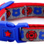 Fire and Police Badges Cat Collar