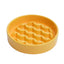 [Macaroni] Slow Feeder Dog Bowls - Yellow / Frozen Blue / Purple