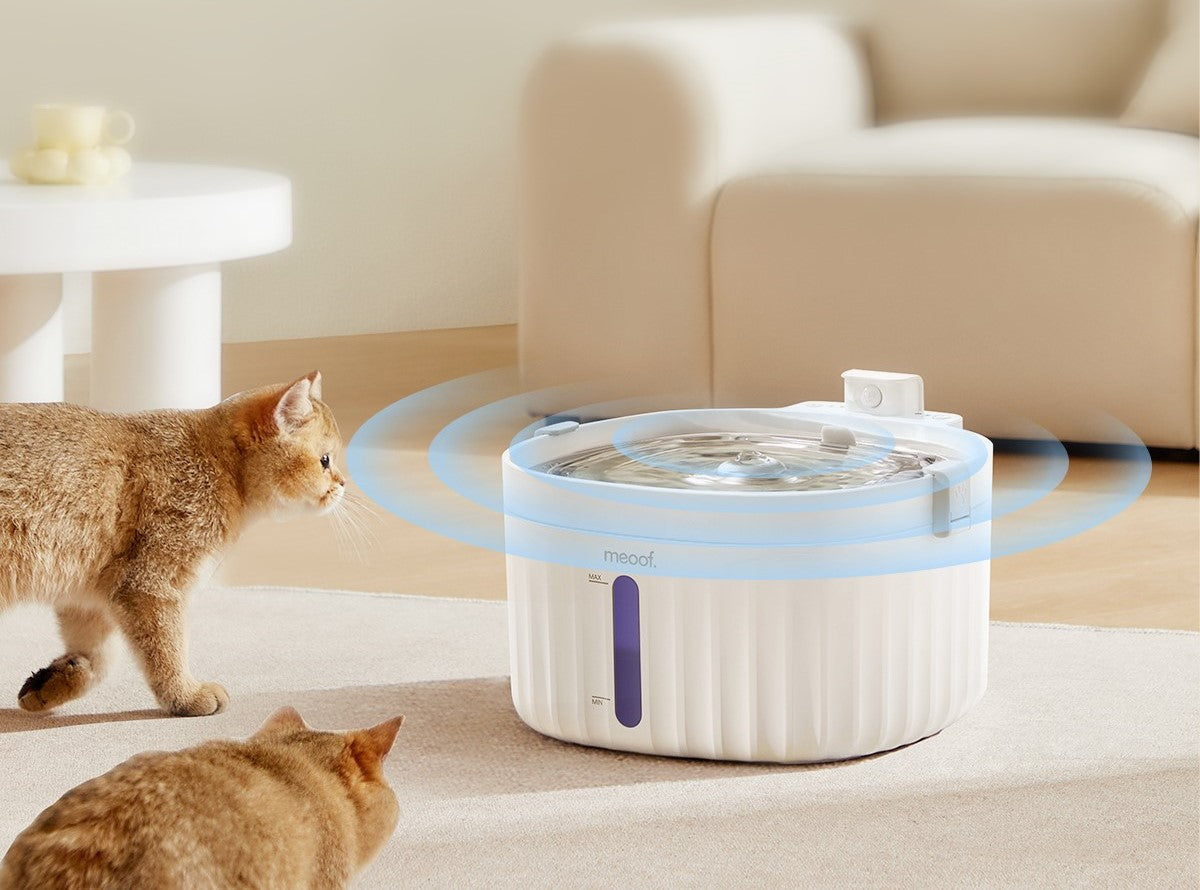 Smart Pet Water Fountain
