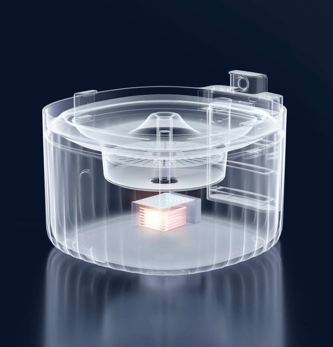 Smart Pet Water Fountain