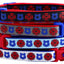Fire and Police Badges Cat Collar